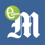 Logo of The Mercury News e-Edition android Application 